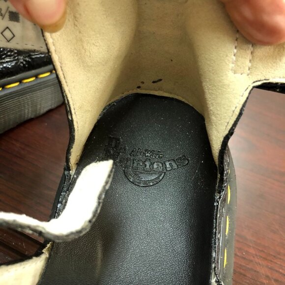 Doc Martens Clarissa II Quad Black 4 UK/ 37 EU/ 6 US - Picture 8 of 10